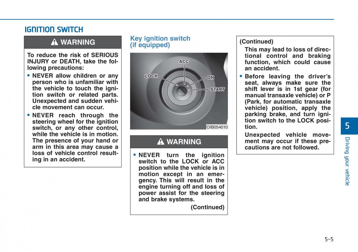 Hyundai i20 II 2 owners manual / page 271