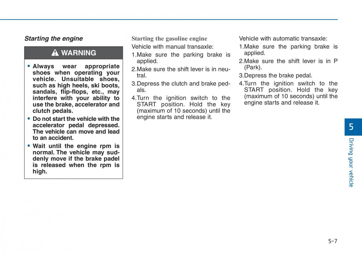 Hyundai i20 II 2 owners manual / page 273