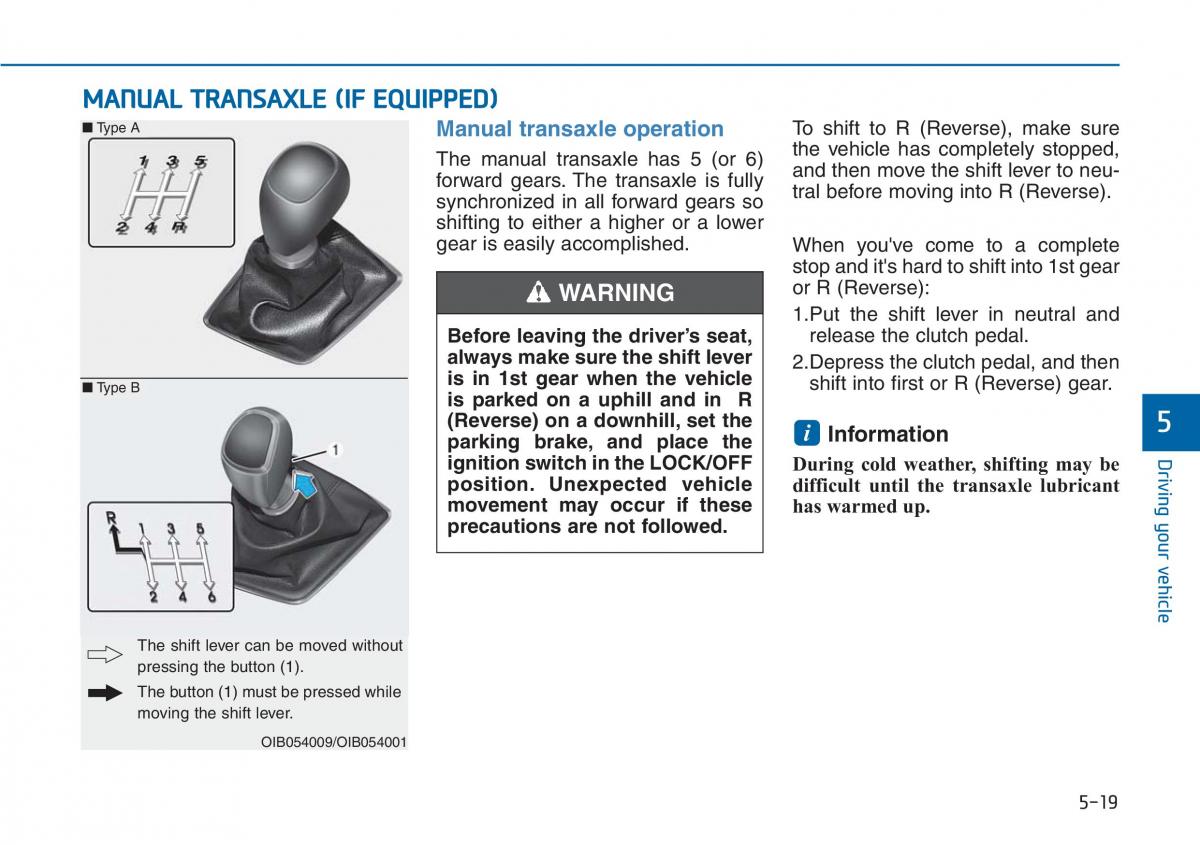 Hyundai i20 II 2 owners manual / page 285