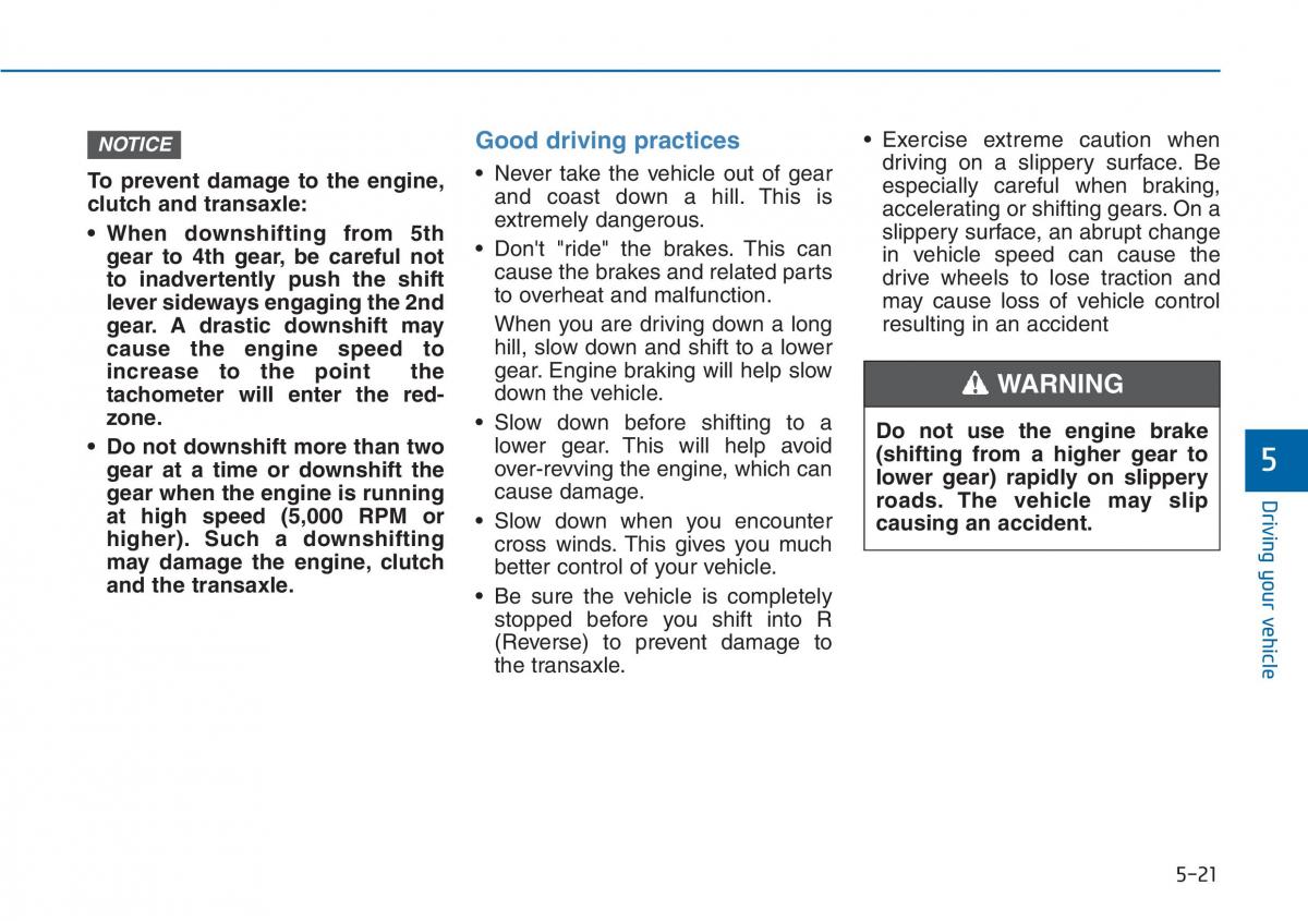 Hyundai i20 II 2 owners manual / page 287