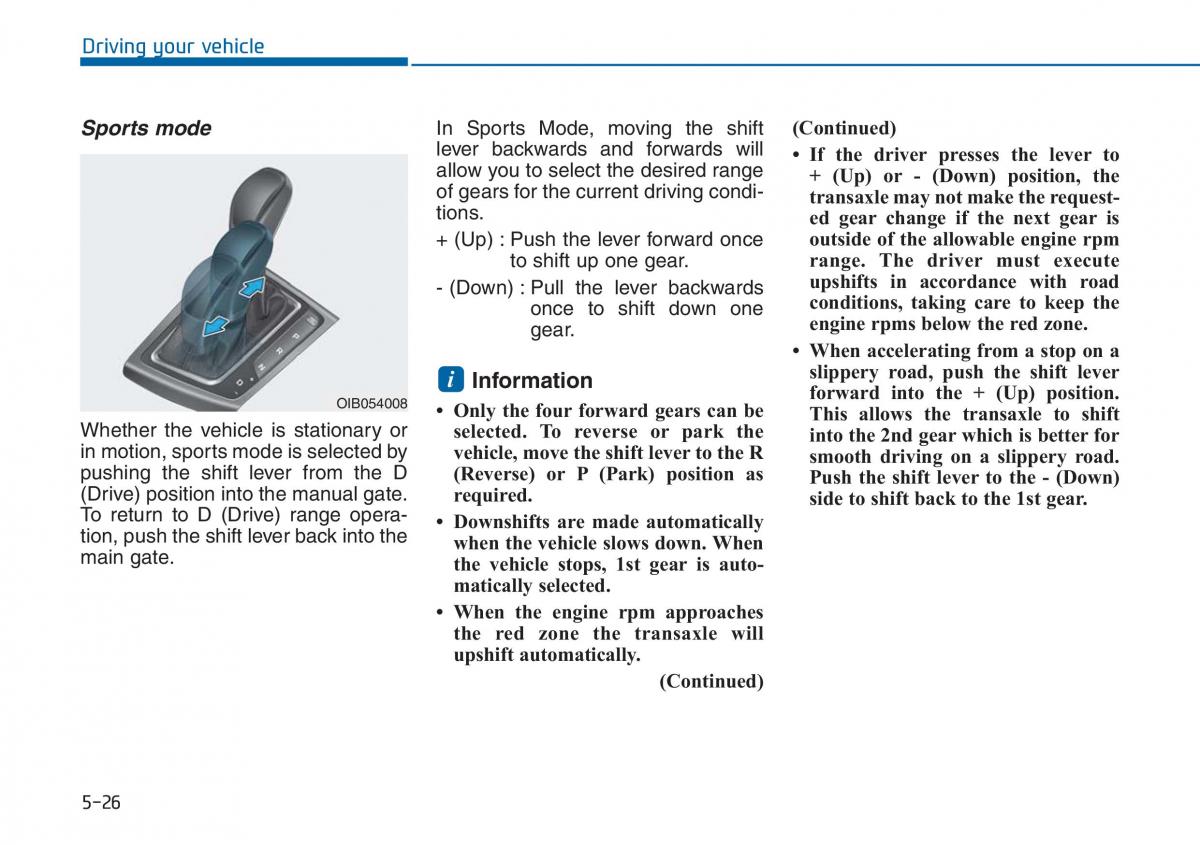 Hyundai i20 II 2 owners manual / page 292