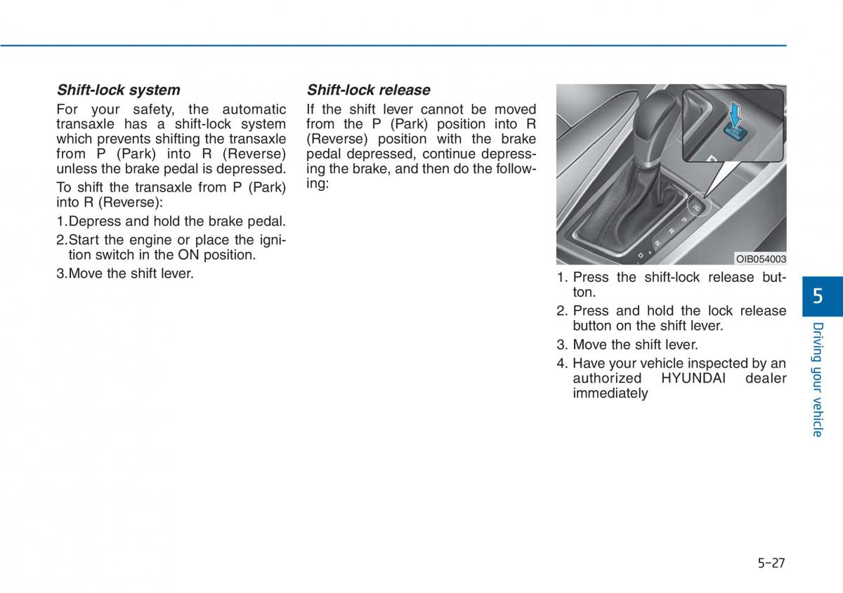 Hyundai i20 II 2 owners manual / page 293