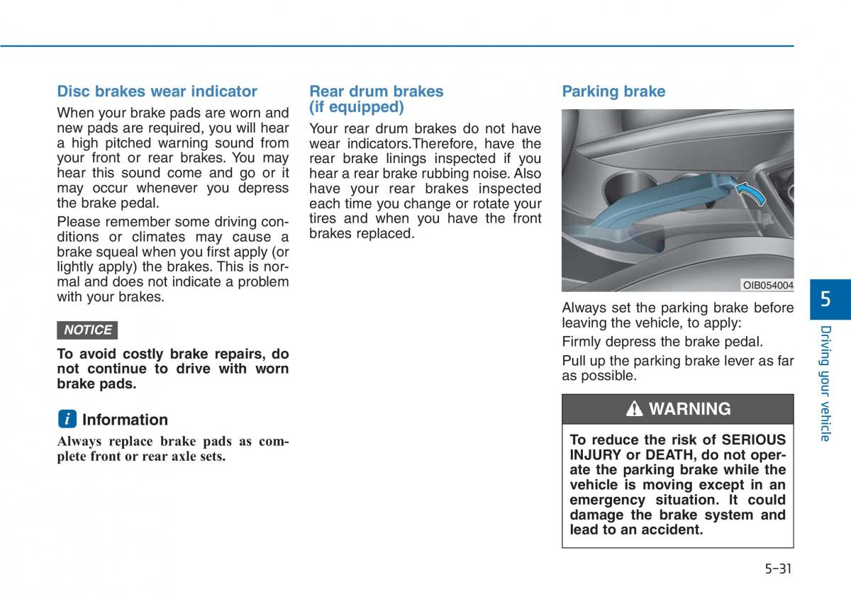 Hyundai i20 II 2 owners manual / page 297