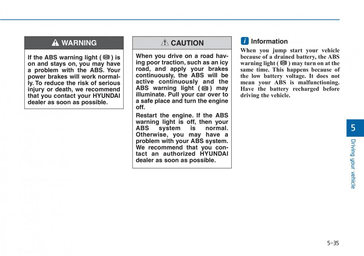 Hyundai i20 II 2 owners manual / page 301