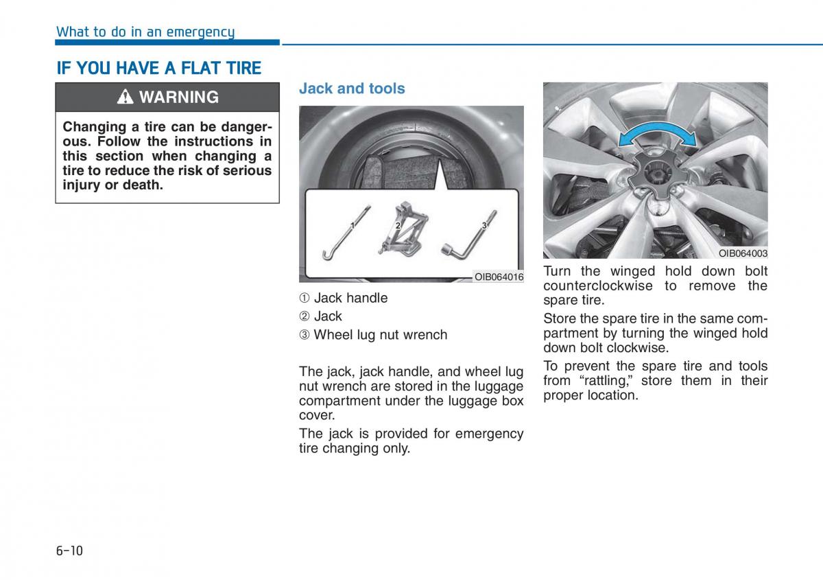 Hyundai i20 II 2 owners manual / page 320