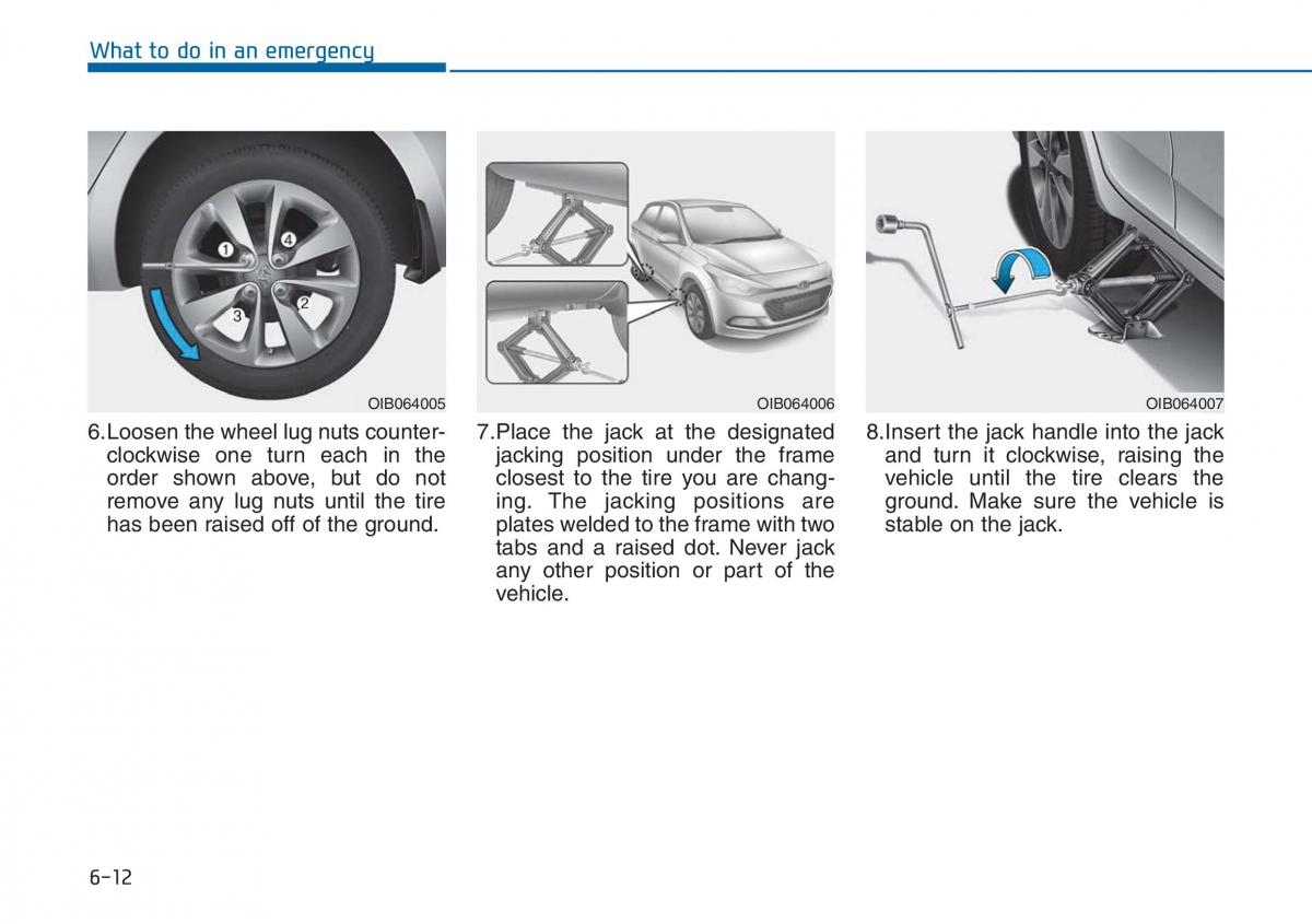 Hyundai i20 II 2 owners manual / page 322