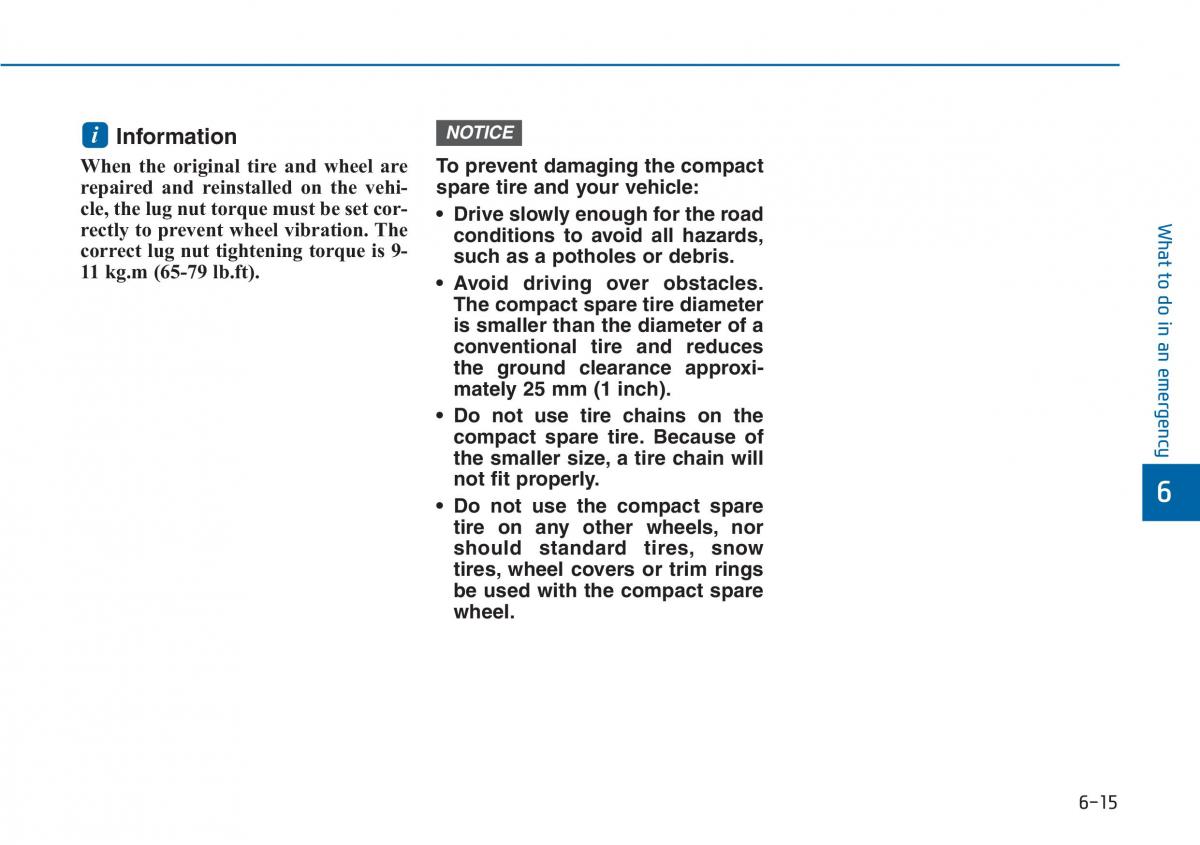 Hyundai i20 II 2 owners manual / page 325