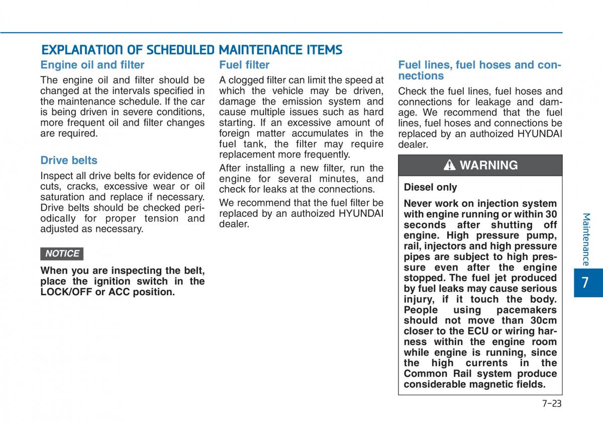 Hyundai i20 II 2 owners manual / page 354