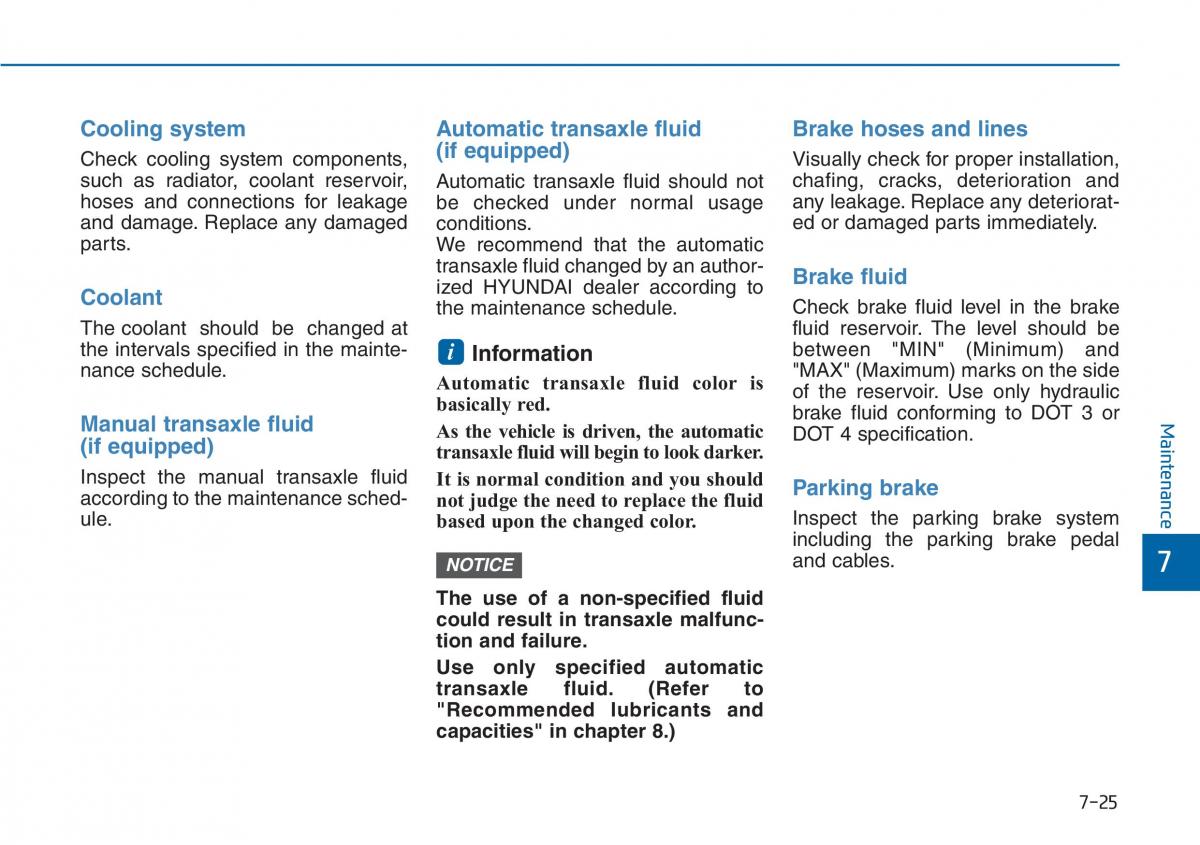 Hyundai i20 II 2 owners manual / page 356