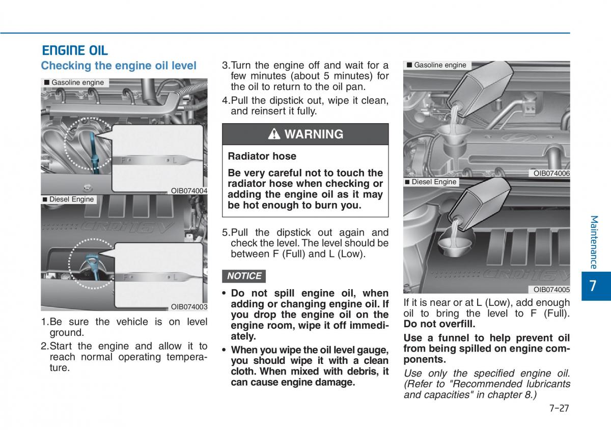 Hyundai i20 II 2 owners manual / page 358