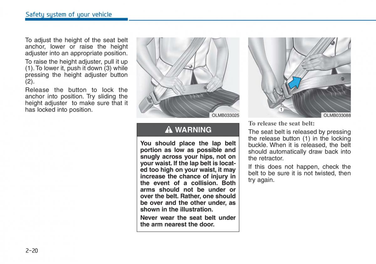 Hyundai i20 II 2 owners manual / page 39