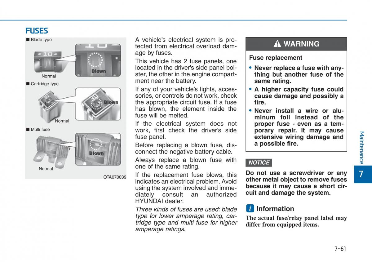 Hyundai i20 II 2 owners manual / page 392