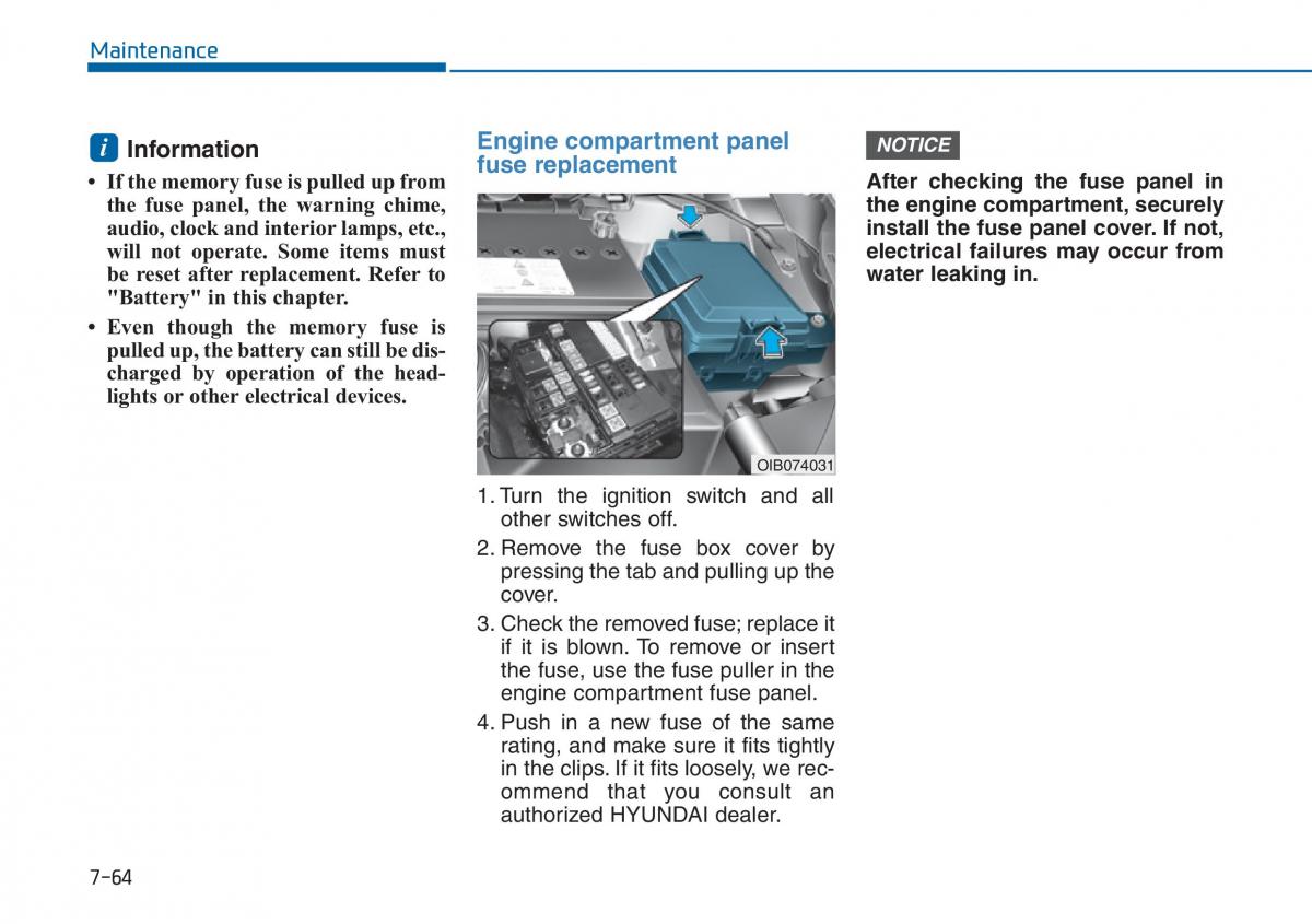 Hyundai i20 II 2 owners manual / page 395