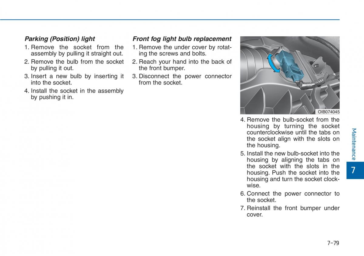 Hyundai i20 II 2 owners manual / page 410