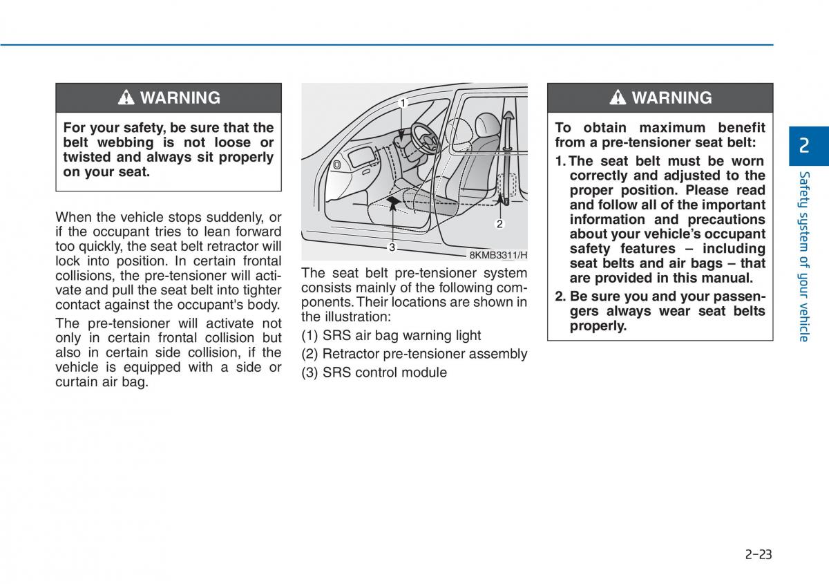 Hyundai i20 II 2 owners manual / page 42