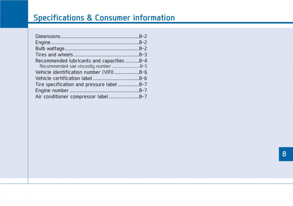 Hyundai i20 II 2 owners manual / page 425