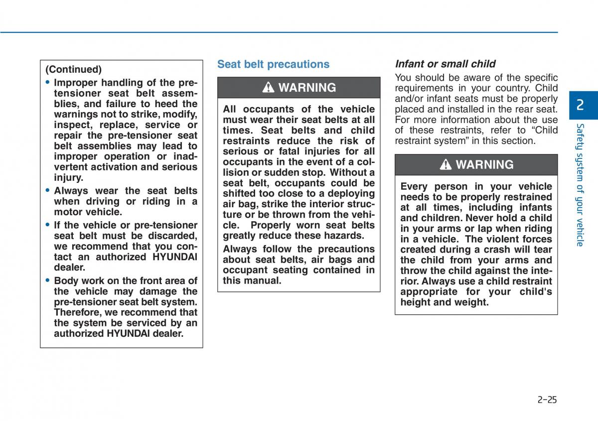 Hyundai i20 II 2 owners manual / page 44