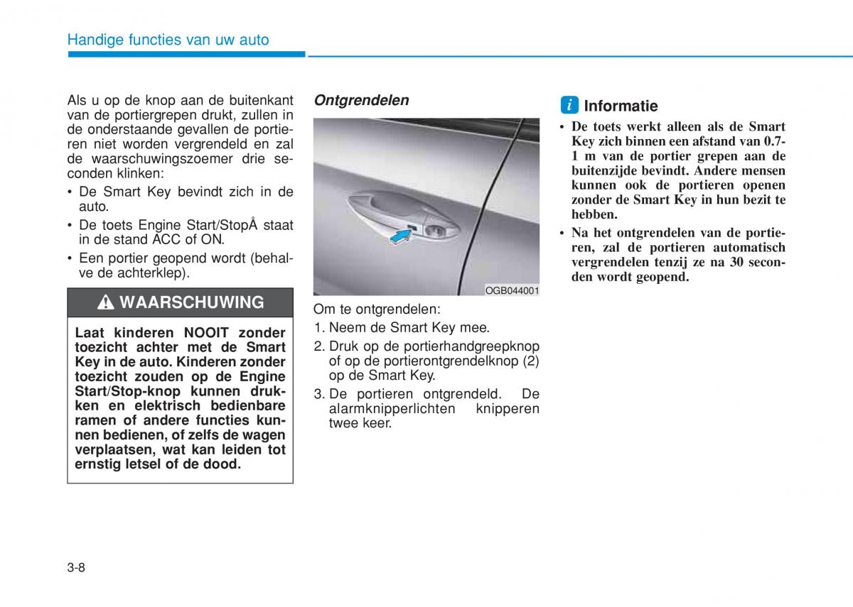 Hyundai i20 II 2 handleiding / page 98