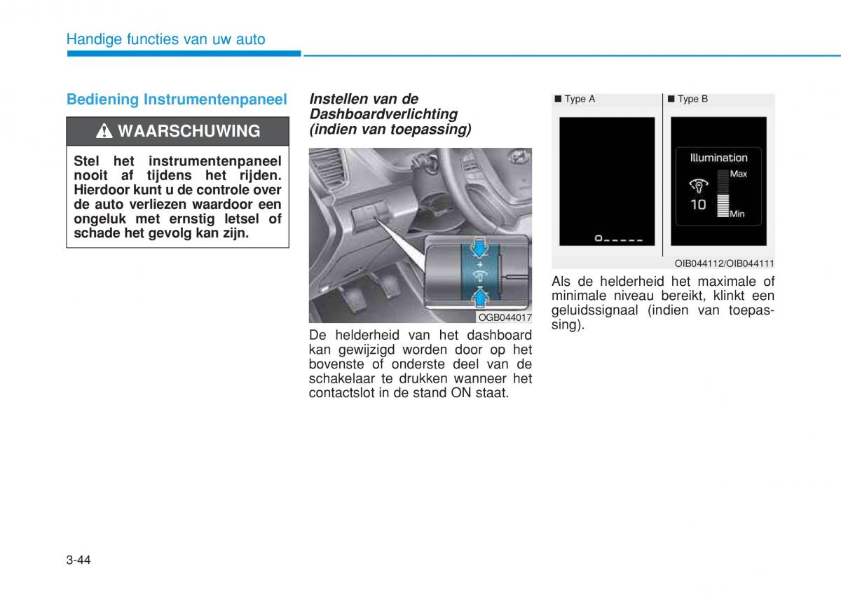 Hyundai i20 II 2 handleiding / page 134