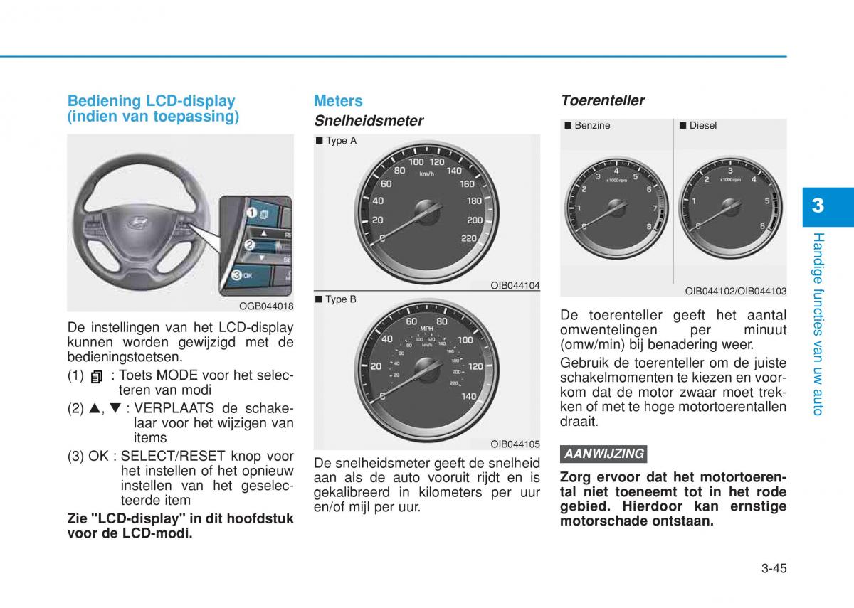 Hyundai i20 II 2 handleiding / page 135