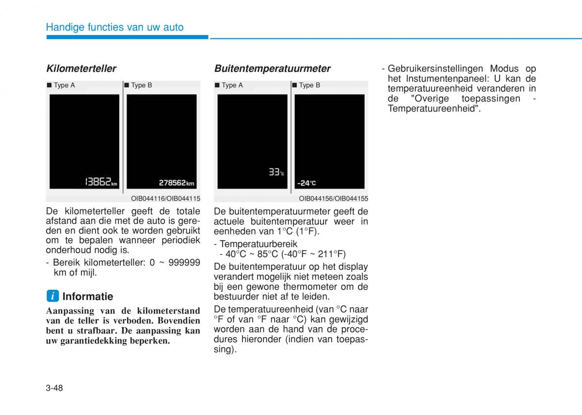 Hyundai i20 II 2 handleiding / page 138