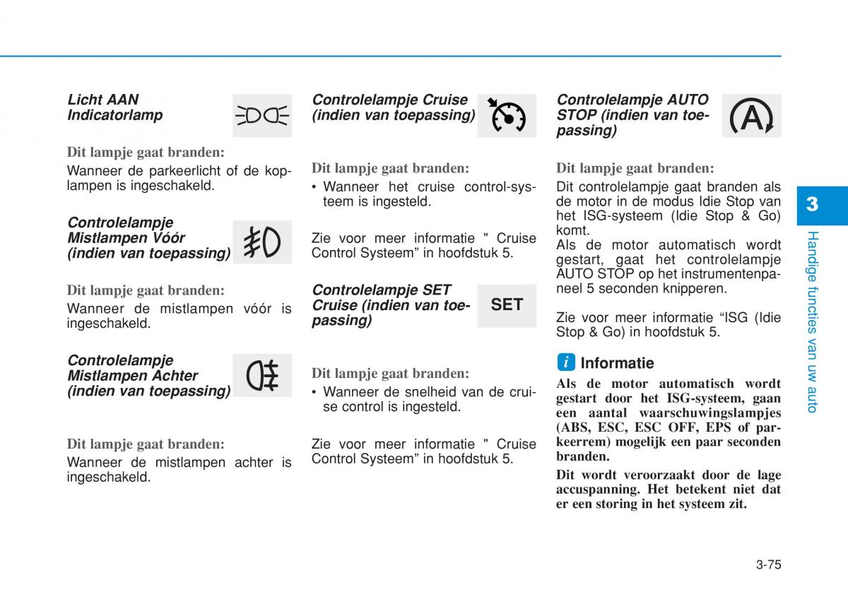 Hyundai i20 II 2 handleiding / page 165