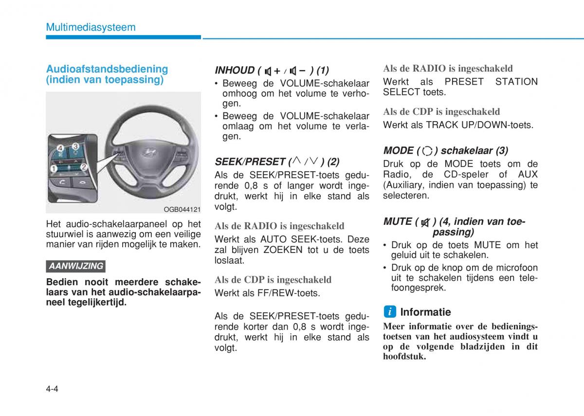 Hyundai i20 II 2 handleiding / page 232