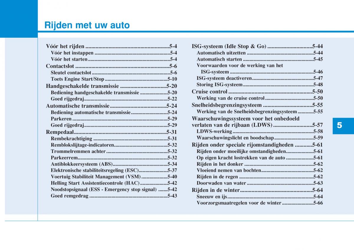 Hyundai i20 II 2 handleiding / page 285