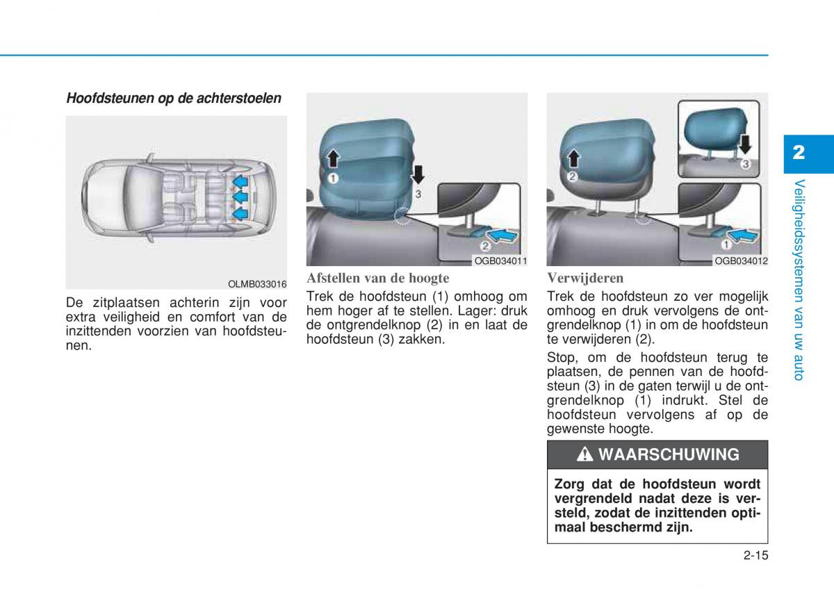 Hyundai i20 II 2 handleiding / page 43