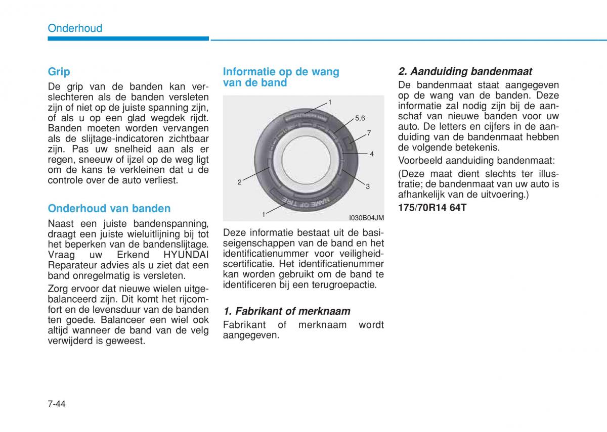 Hyundai i20 II 2 handleiding / page 446