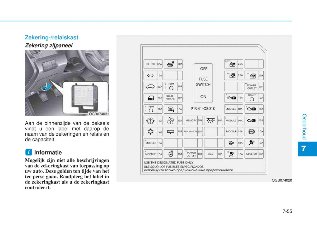 Hyundai i20 II 2 handleiding / page 457