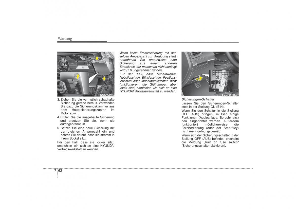 Hyundai i30 II 2 Handbuch / page 545