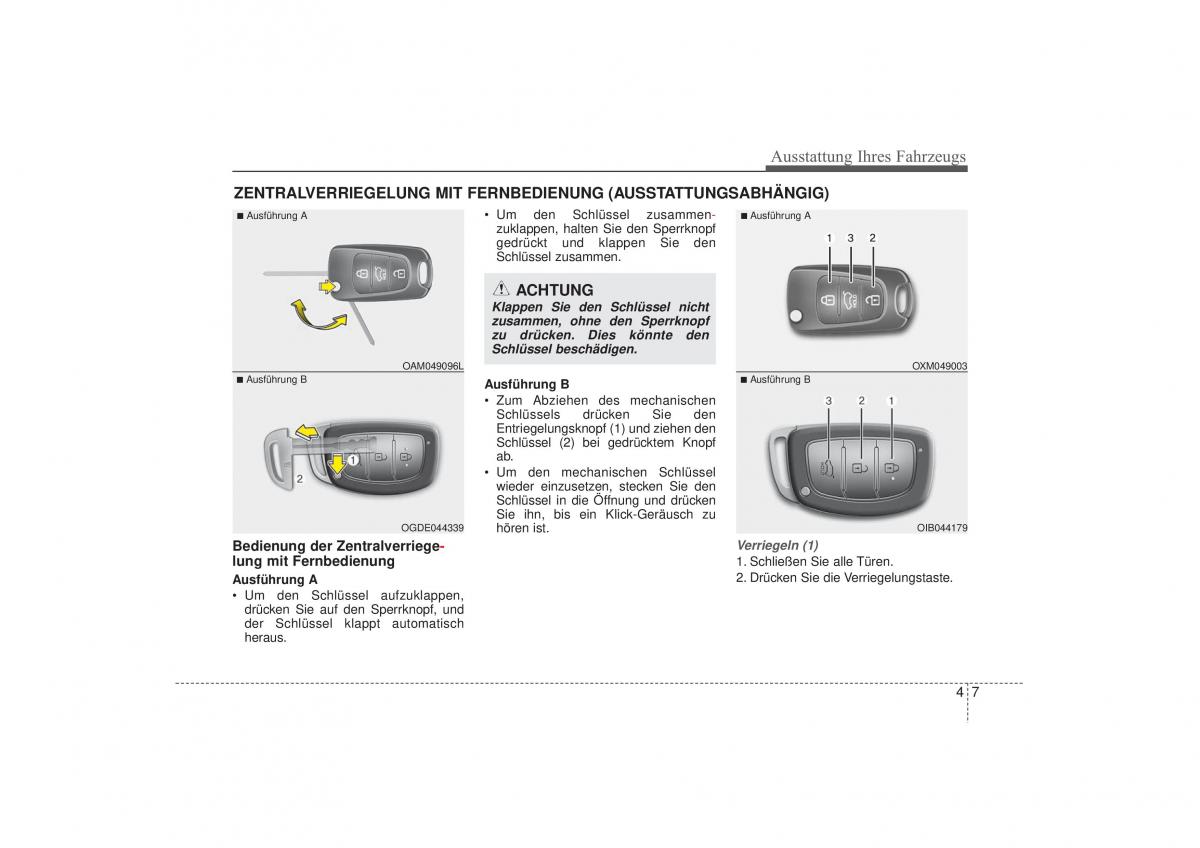 Hyundai i30 II 2 Handbuch / page 98