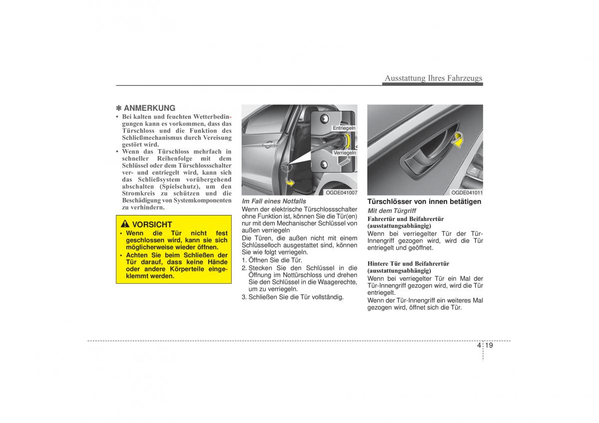 Hyundai i30 II 2 Handbuch / page 110