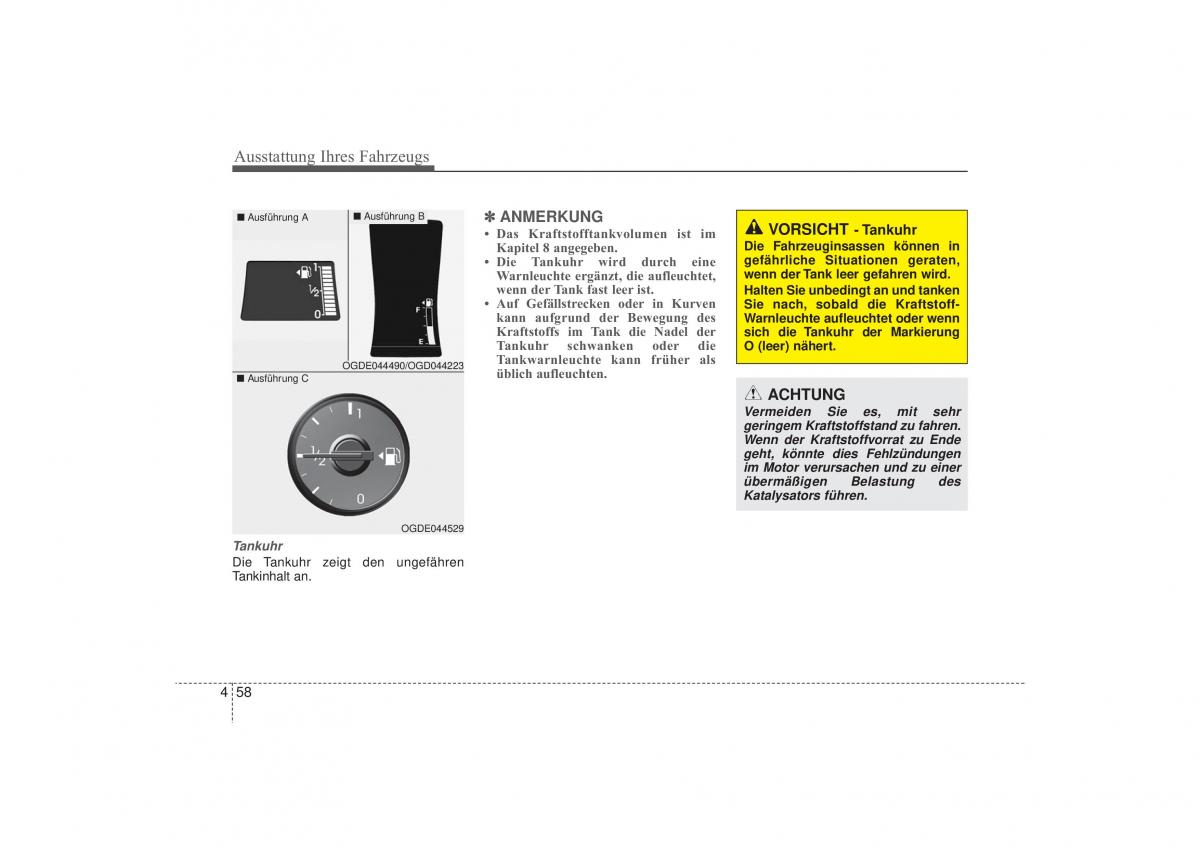 Hyundai i30 II 2 Handbuch / page 149