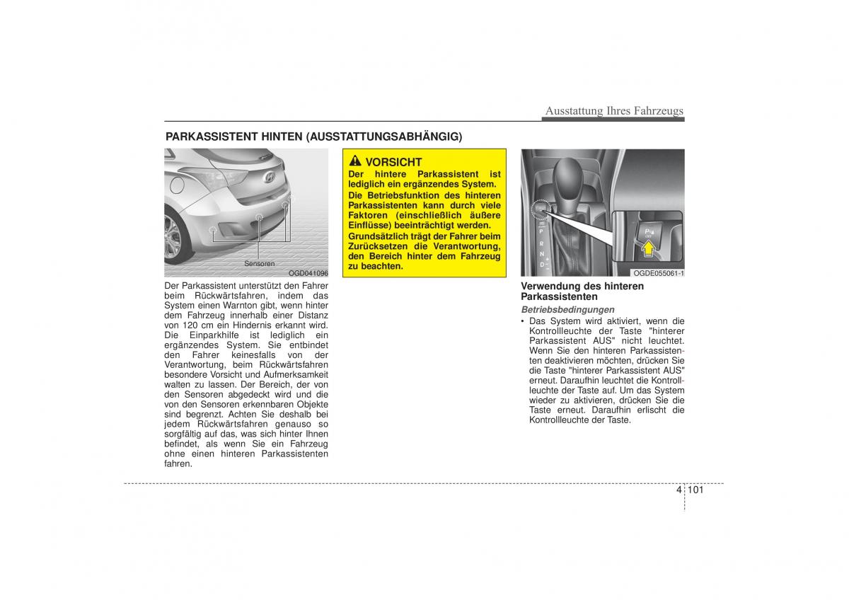 Hyundai i30 II 2 Handbuch / page 192