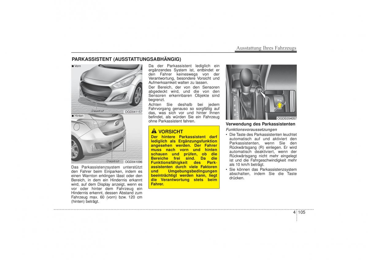 Hyundai i30 II 2 Handbuch / page 196