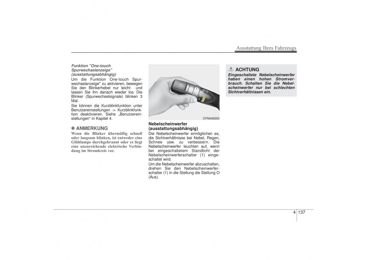 Hyundai i30 II 2 Handbuch / page 228