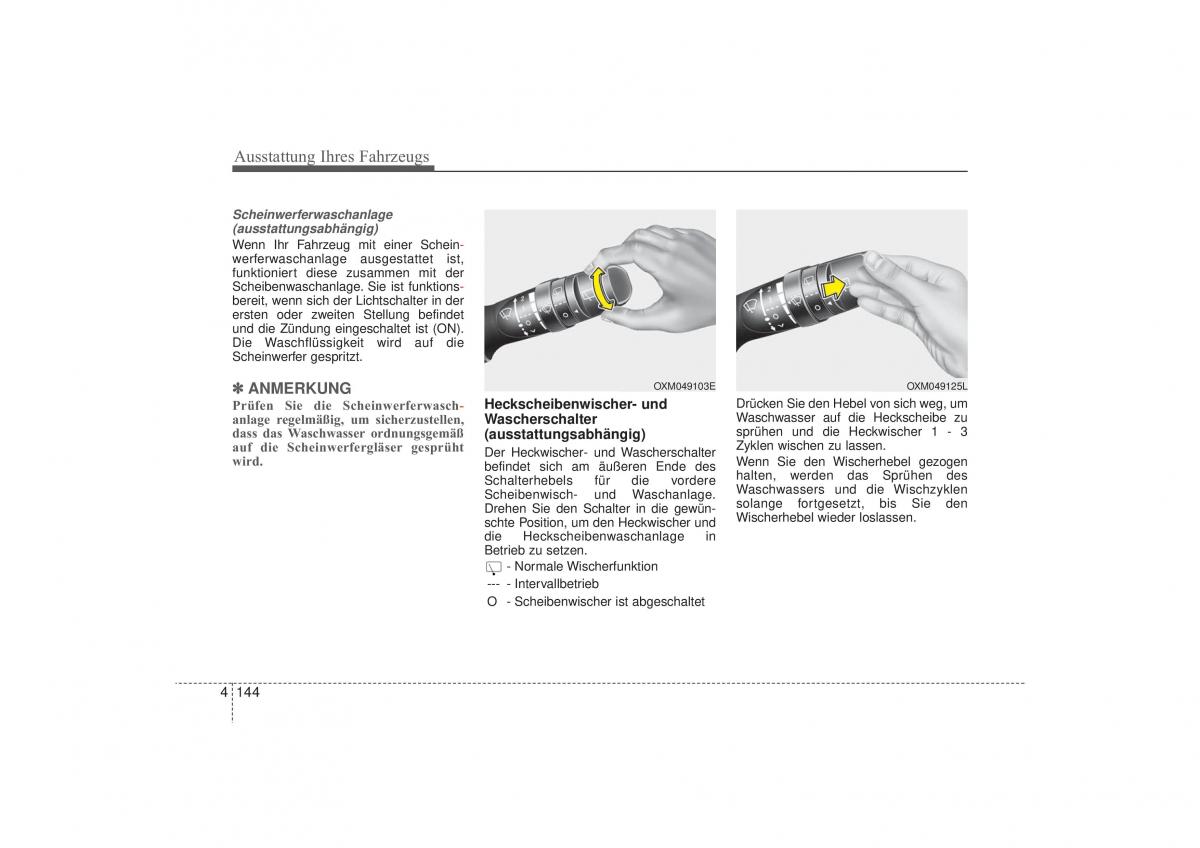 Hyundai i30 II 2 Handbuch / page 235