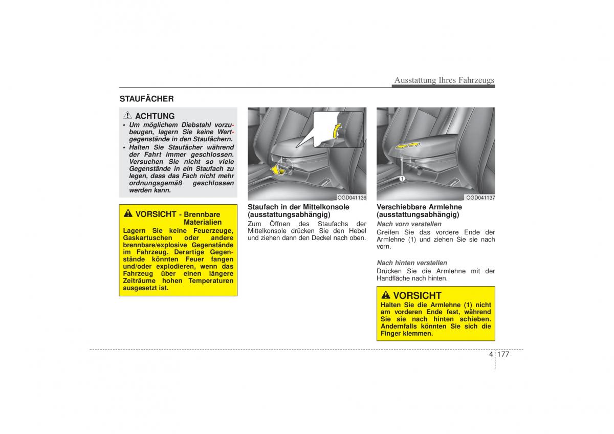 Hyundai i30 II 2 Handbuch / page 268