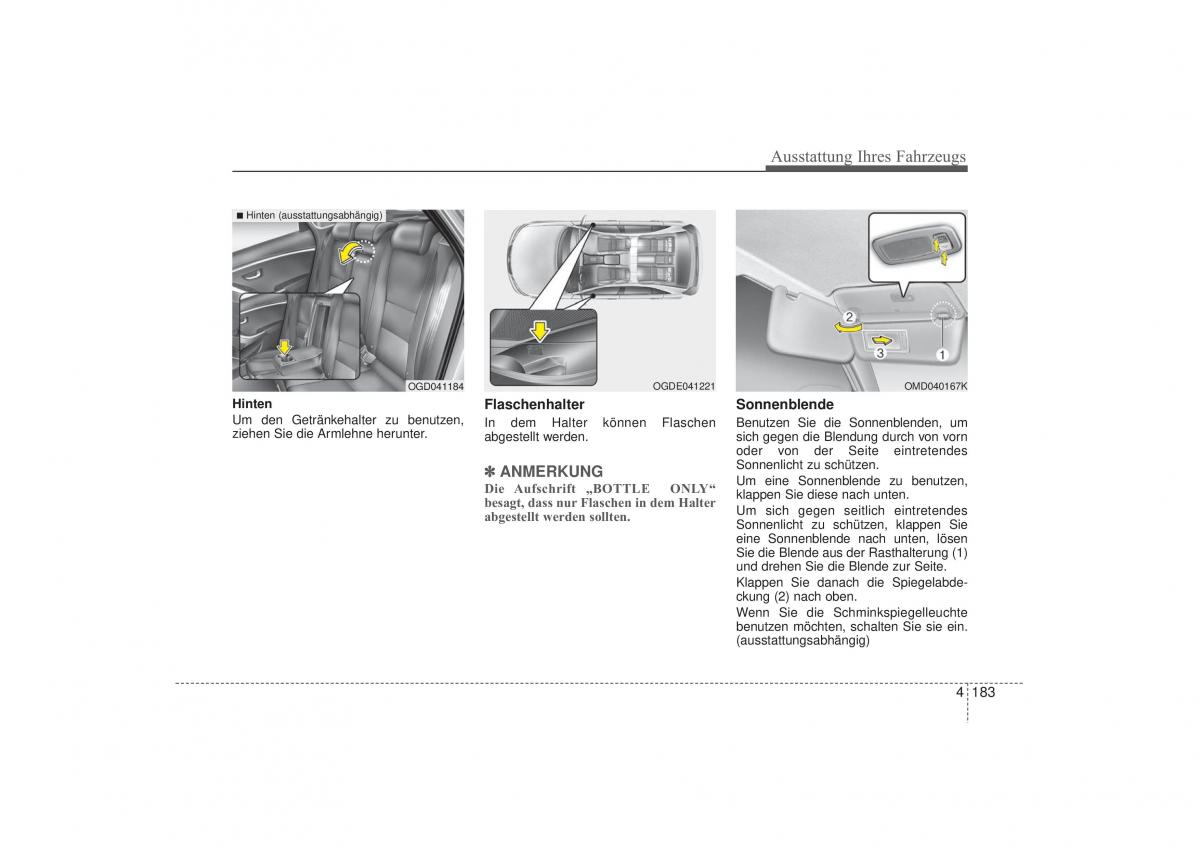 Hyundai i30 II 2 Handbuch / page 274