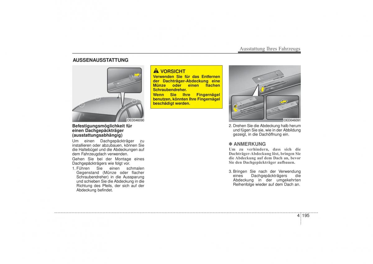 Hyundai i30 II 2 Handbuch / page 286