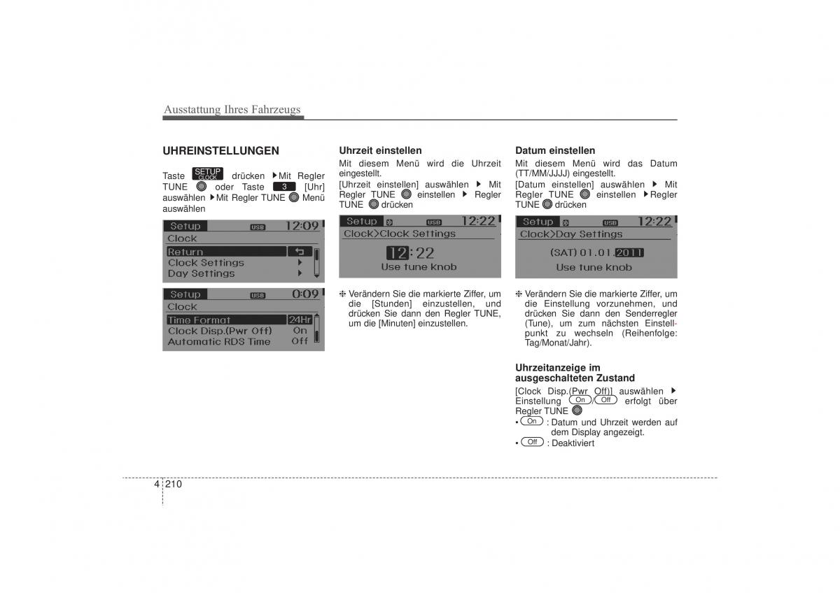 Hyundai i30 II 2 Handbuch / page 301