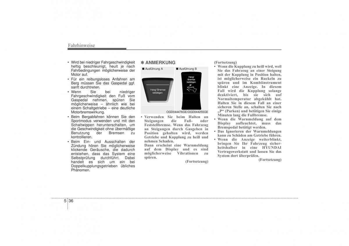 Hyundai i30 II 2 Handbuch / page 377