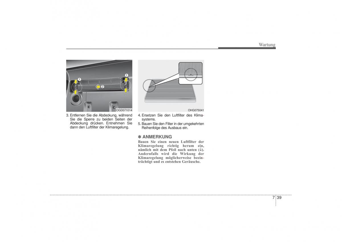 Hyundai i30 II 2 Handbuch / page 522