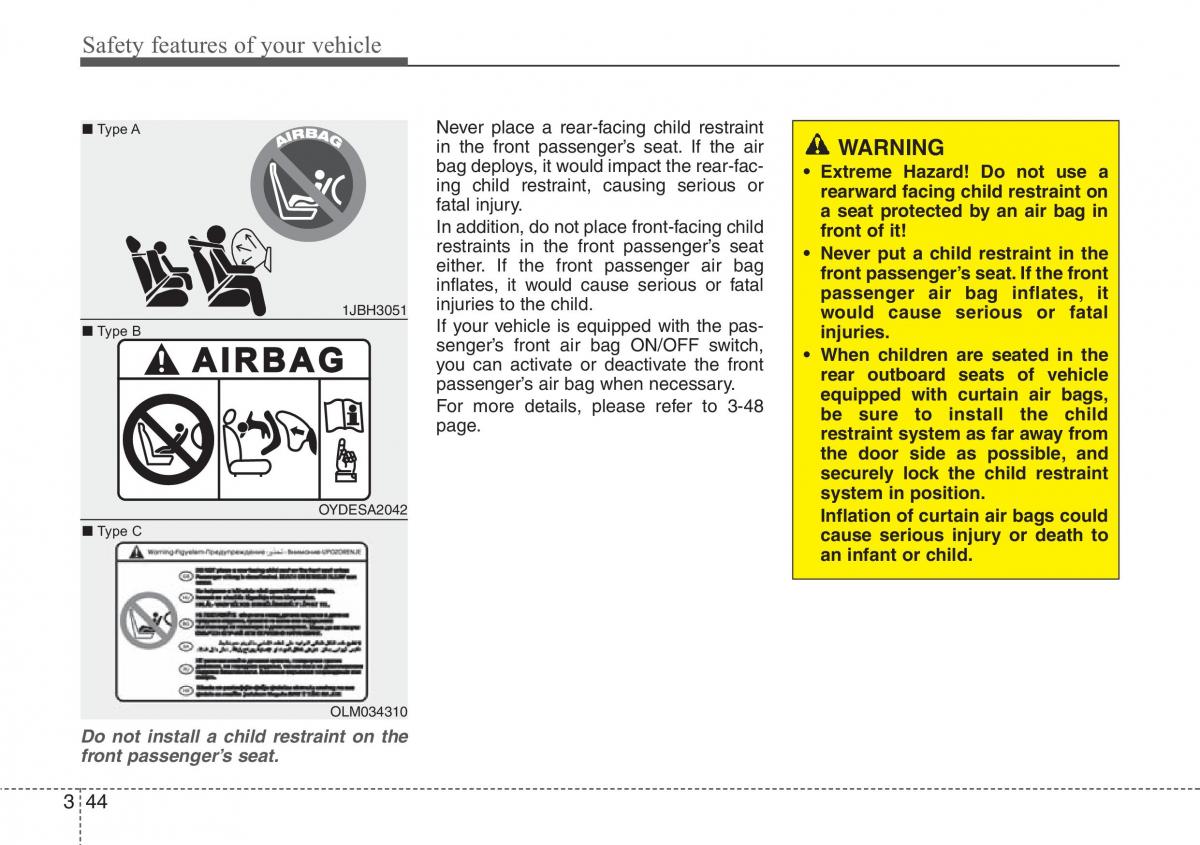 Hyundai i30 II 2 owners manual / page 63