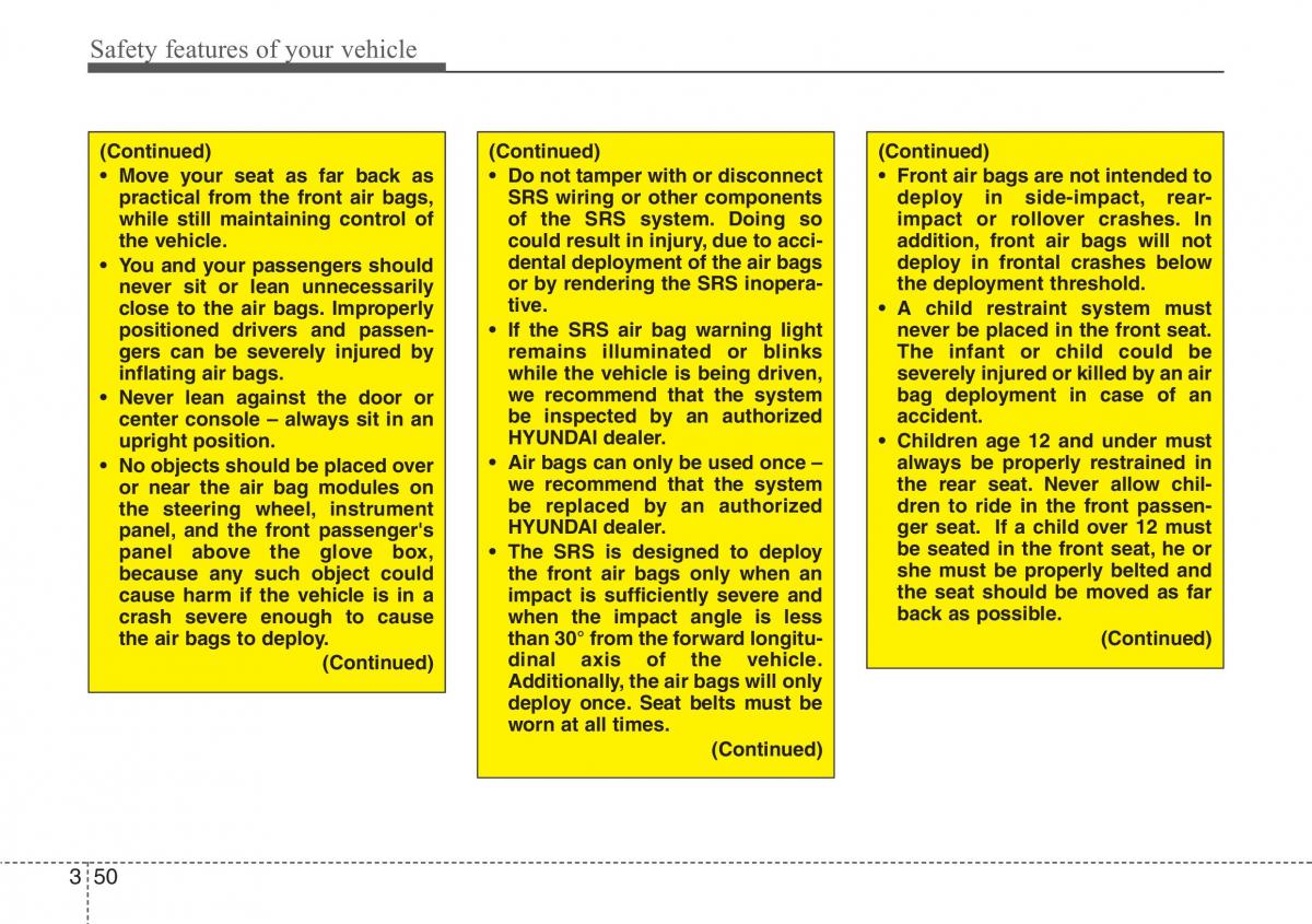 Hyundai i30 II 2 owners manual / page 69