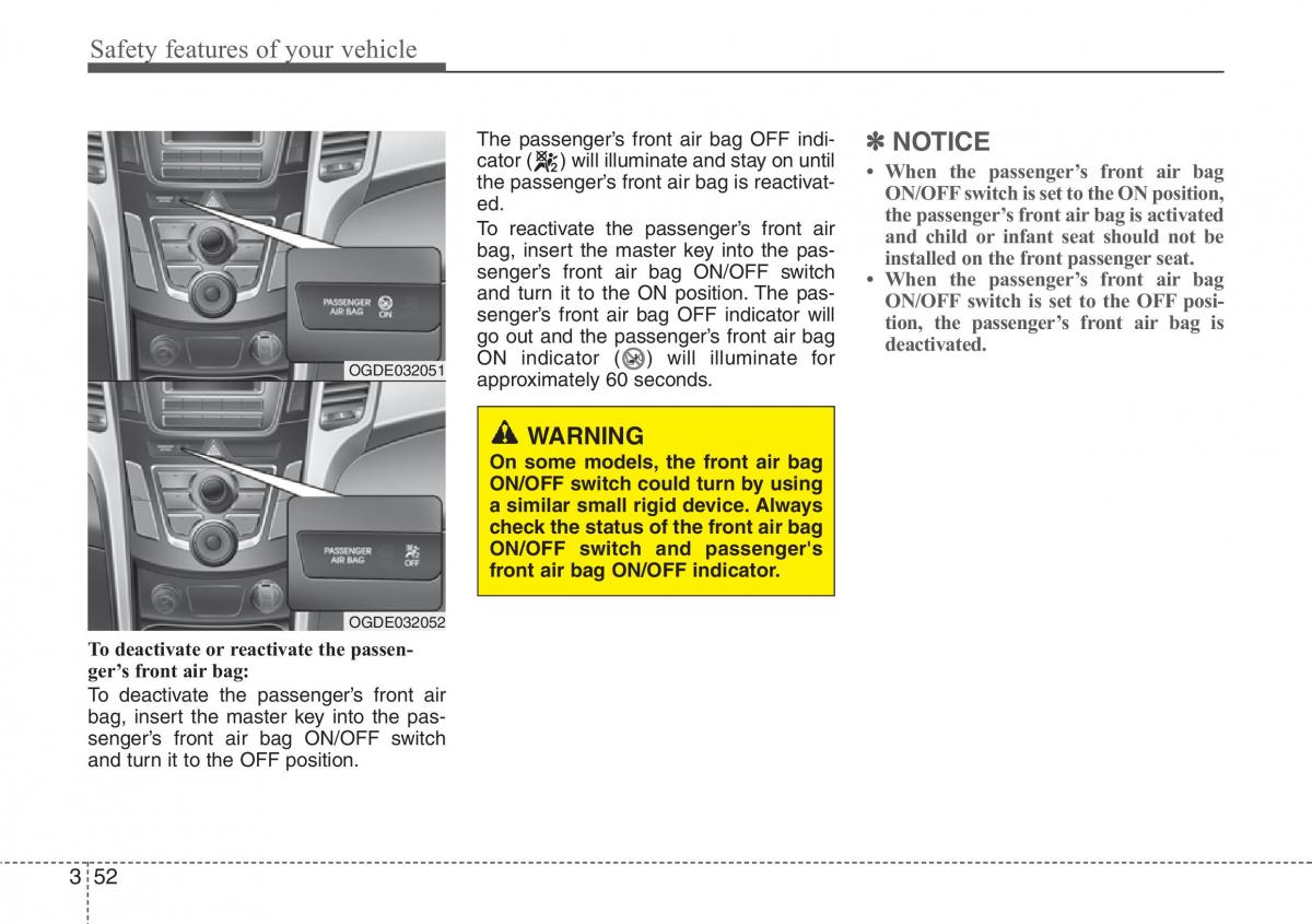 Hyundai i30 II 2 owners manual / page 71