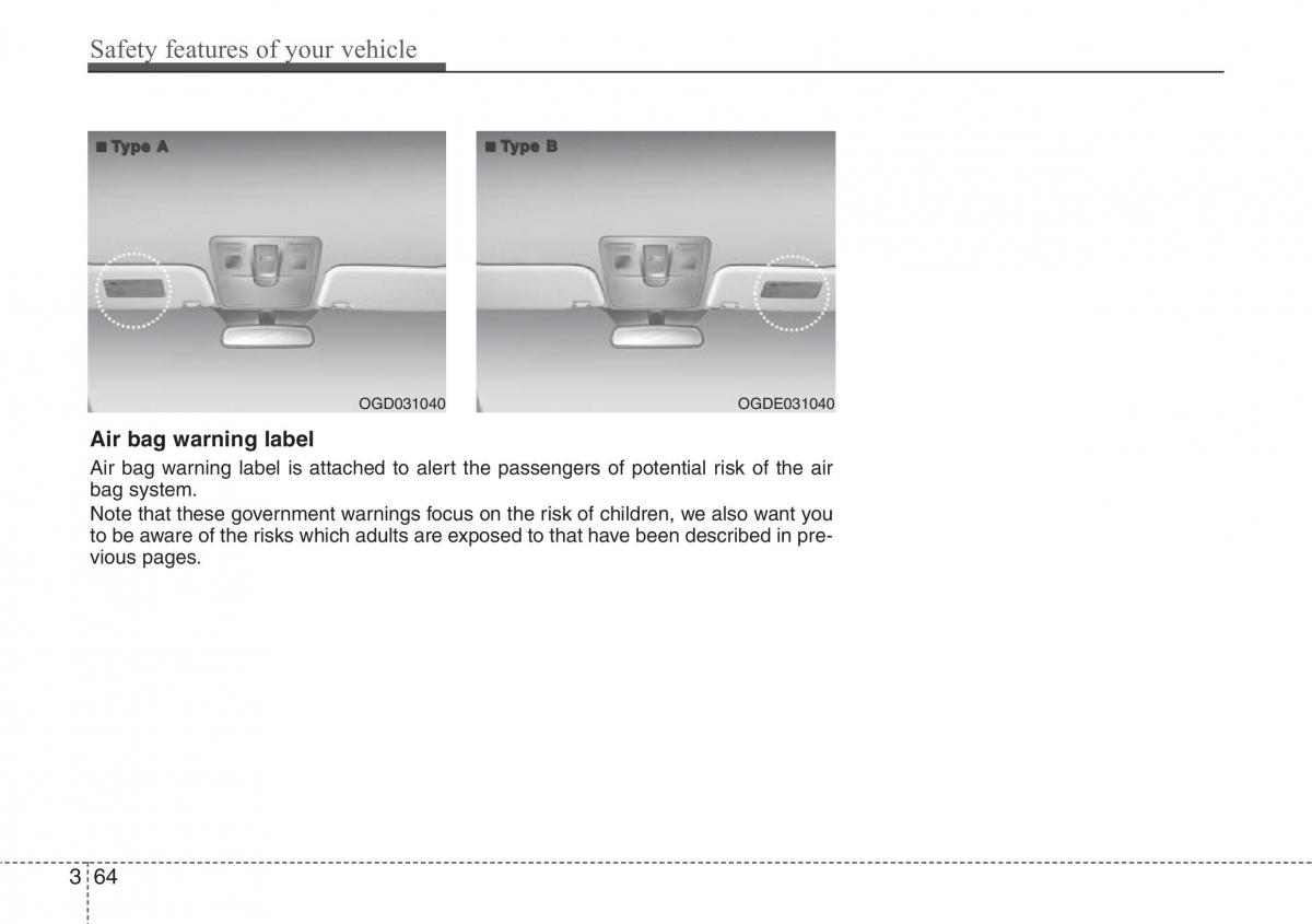 Hyundai i30 II 2 owners manual / page 83