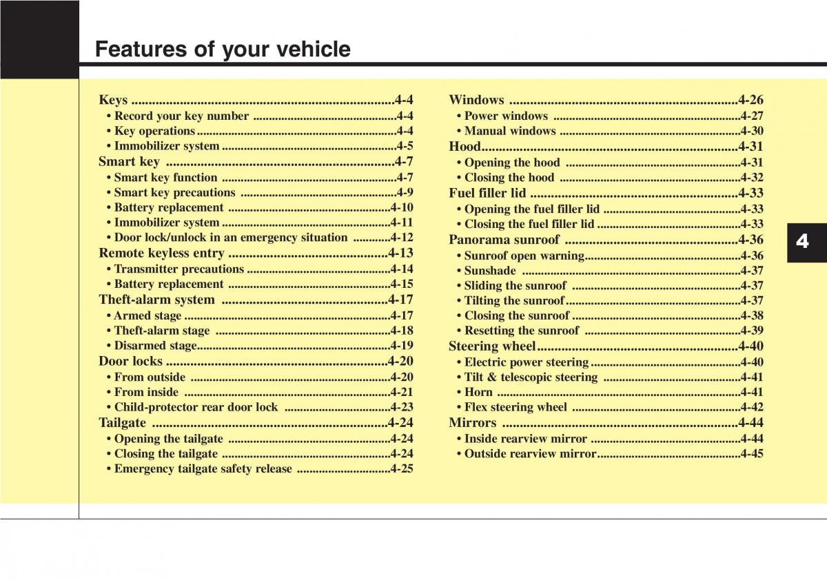 Hyundai i30 II 2 owners manual / page 84